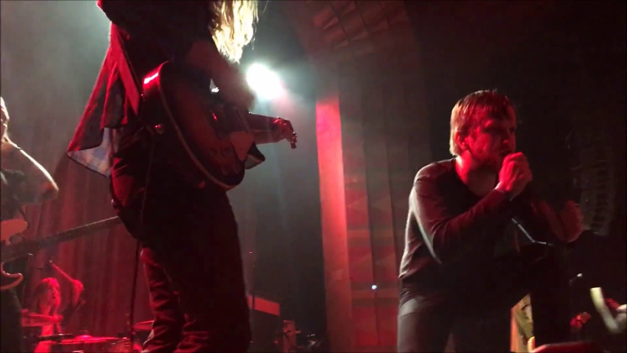 La Dispute - Live at The Regent Theater 2/16/2018 - YouTube