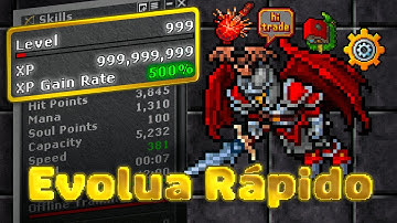 7 Dicas ESSENCIAIS para Melhorar seu Jogo no Tibia