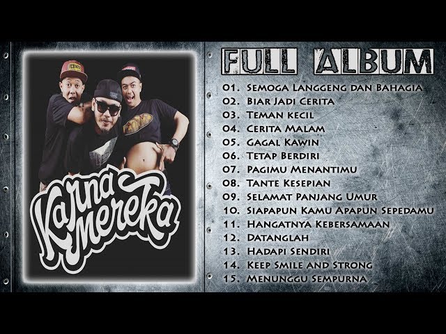 KarnaMereka _ Full Album | Musik Indie Indonesia class=