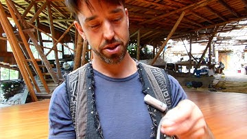 Types of poi and how to hold them