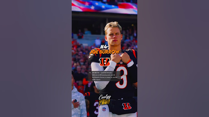 ChatGPT Predicts The Top 8 NFL Quarterbacks For 2025