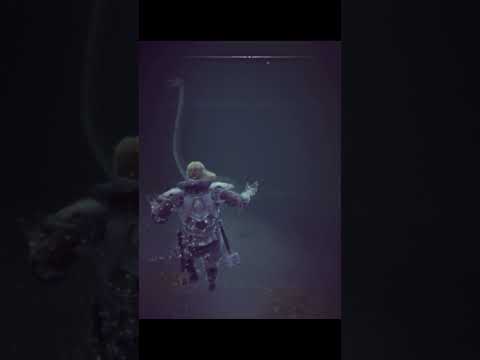 Видео: Skyrim самое страшное существо в игре 2
