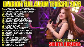 Download Lagu MENGAPA KAU BERUBAH, CINTA DARI SEBERANG DANGDUT FULL ALBUM TERBARU DANGDUT KOPLO VIRAL TERBARU MP3