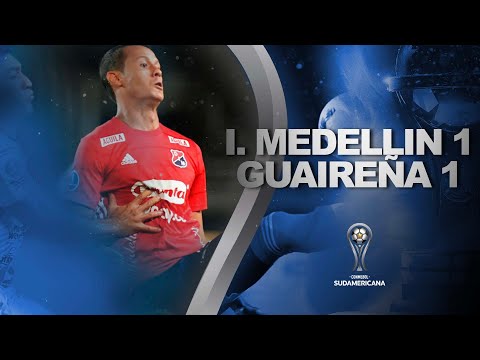 Independiente Medellin Guairena FC Goals And Highlights