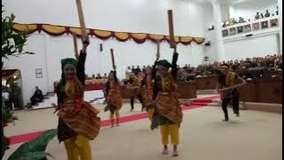 [ SANGGAR BMB ] Tari GERIGIK New Version Rapat Paripurna DPR KPH