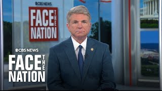 Rep. Michael McCaul says Speaker Mike Johnson is in a 