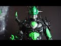 Medicom Toys RAH 599 Masked Rider Blade JOKER UNDEAD ジョーカーアンデッド TV 仮面ライダーブレイド Unboxing &amp; Review!