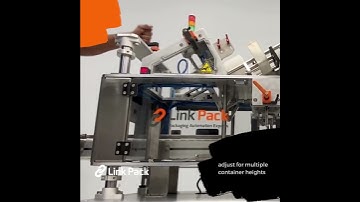 Automatic Lidder - Place & Close Lidder Automatically