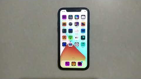How To Enable Classic Invert In IPhone X