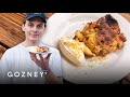 Panettone Bread &amp; Butter Pudding | Thomas Straker | Gozney Dome