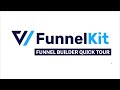 Best wordpress sales funnel builder funnelkit 30 quick tour