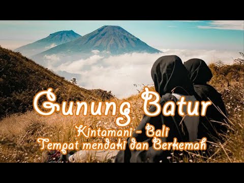 Video: Panduan Untuk Mengembara Gunung Berapi Gunung Batur Di Bali, Indonesia