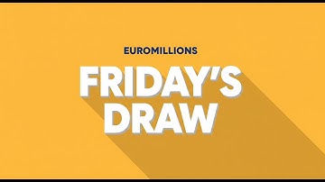 EuroMillions Results LIVE | Friday 17 October 2025 | UK National Lottery Winning Numbers