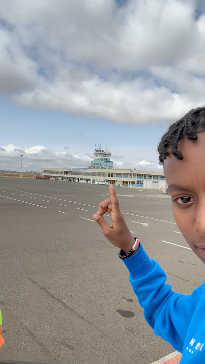 Arriving to Asmara! Our Eritrea trip starts here! 🇪🇷 #foryou #travel #vlog #eritrea #asmara #happy