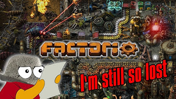 Factorio but it