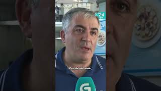 ⚓ GALICIA | As vilas costeiras celebran o Carme coas tradicionais procesións en barco