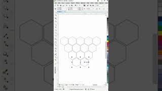 CorelDraw PowerClip   CorelDraw tutorials   Clipping Mask   Polygon tool tips