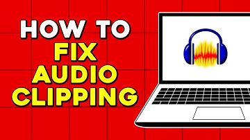 How To Fix Audio Clipping in Audacity (Easiest Way)