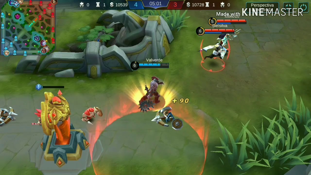 camera iphone 8 plus apk Mobile Legends : Troll o Bárbaro