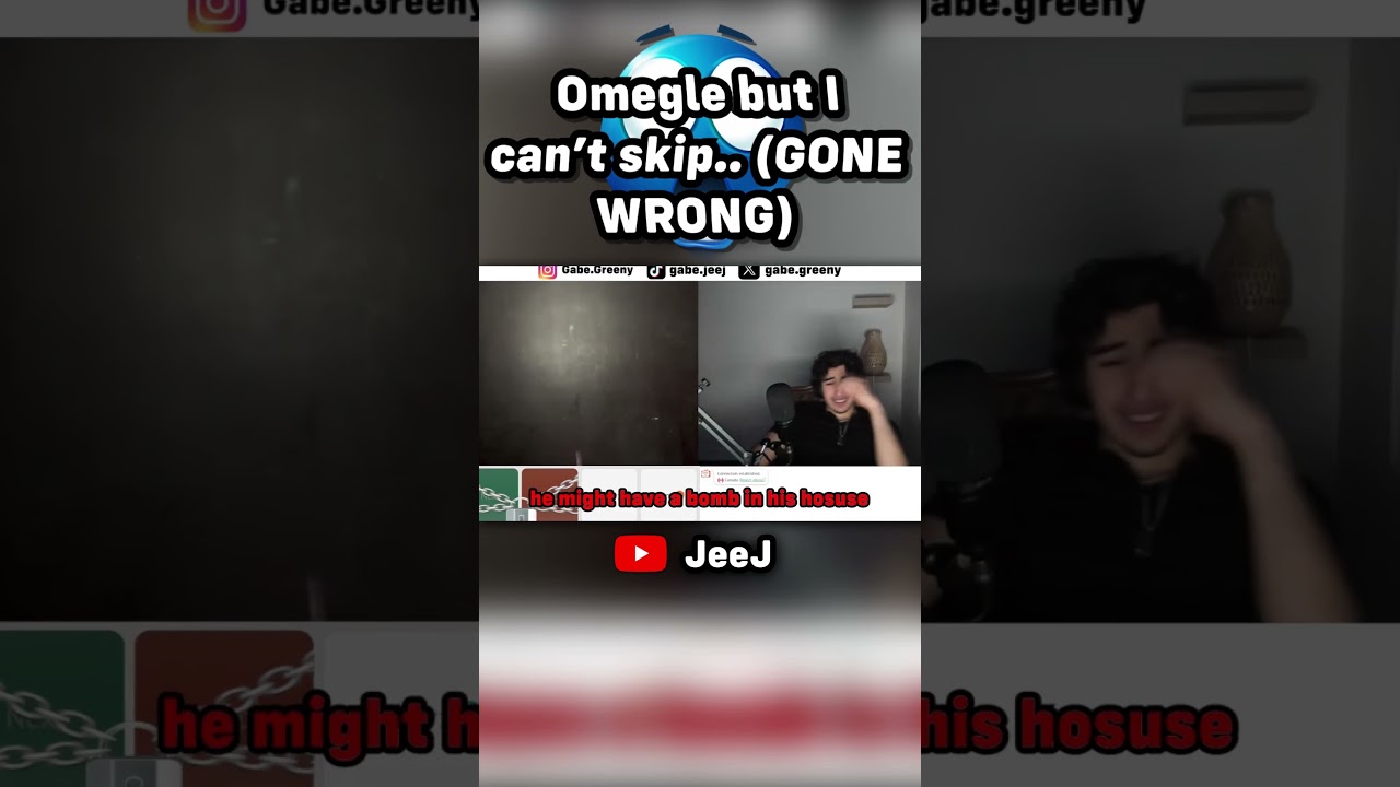 They Were About To Get Freaky On Ome? #omegle