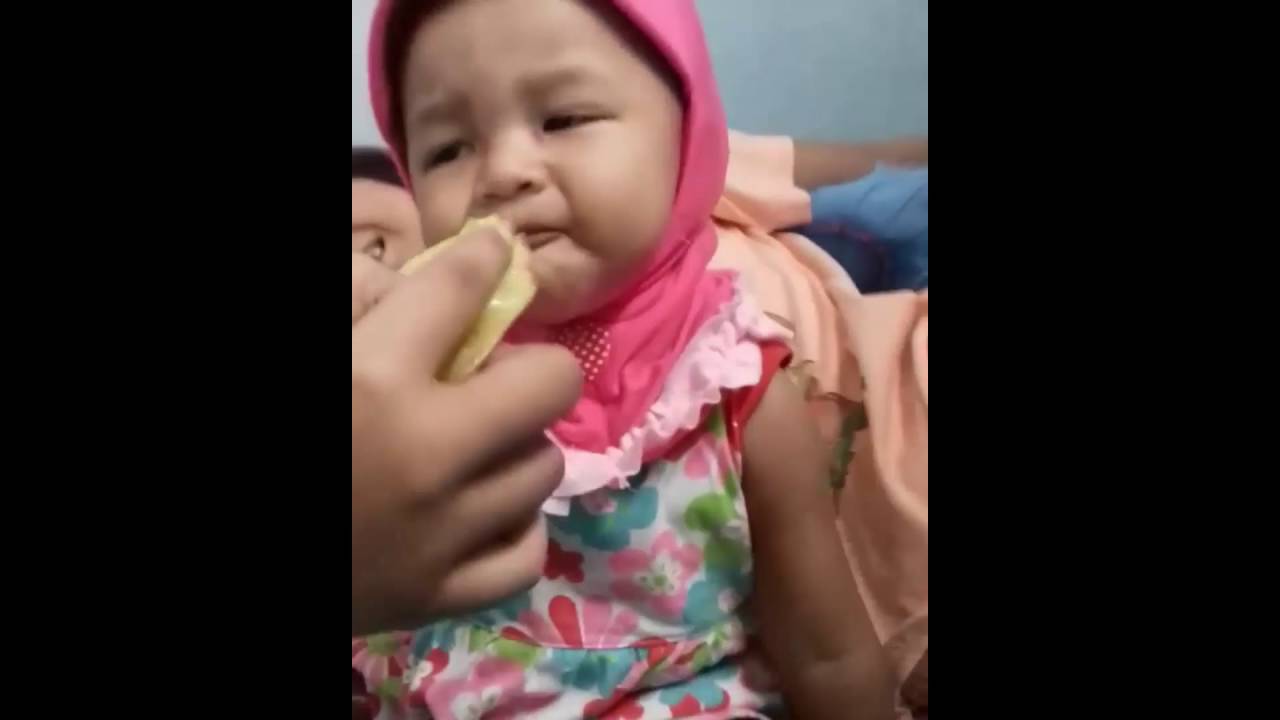 Video Lucu Imutnya Anak Kecil Akting Menangis Minta Buah Youtube