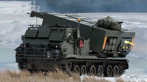 British Army to upgrade M270 Multiple Launch Rocket Systems (MLRS)
