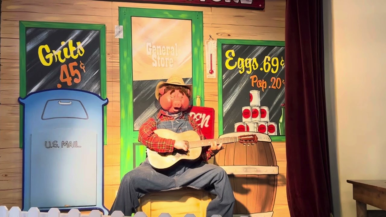 Huckleberry junction ( 7/4/2025)