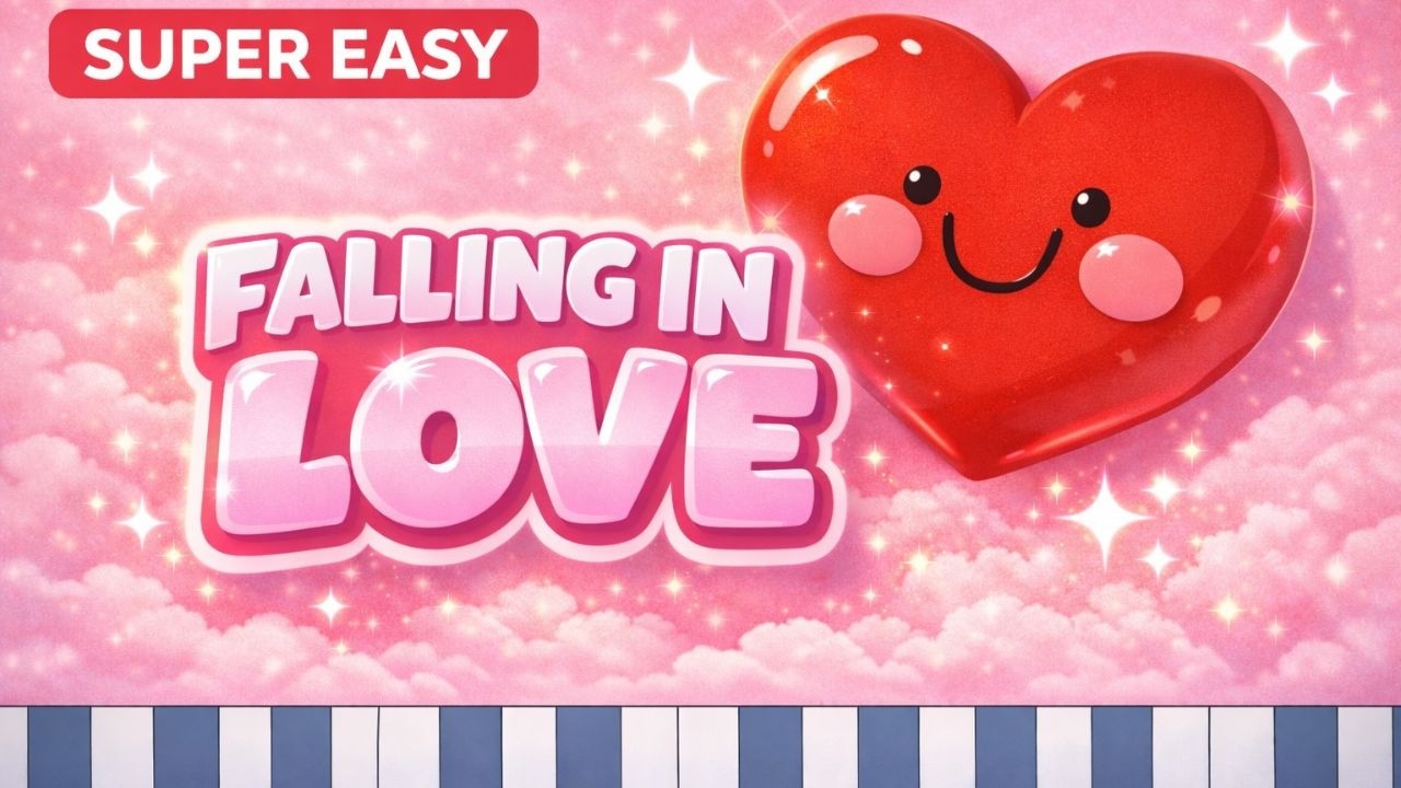 All of Me – Easy Piano Tutorial for Beginners - YouTube