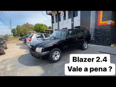 Chevrolet Blazer – Auto Livraria Best Cars