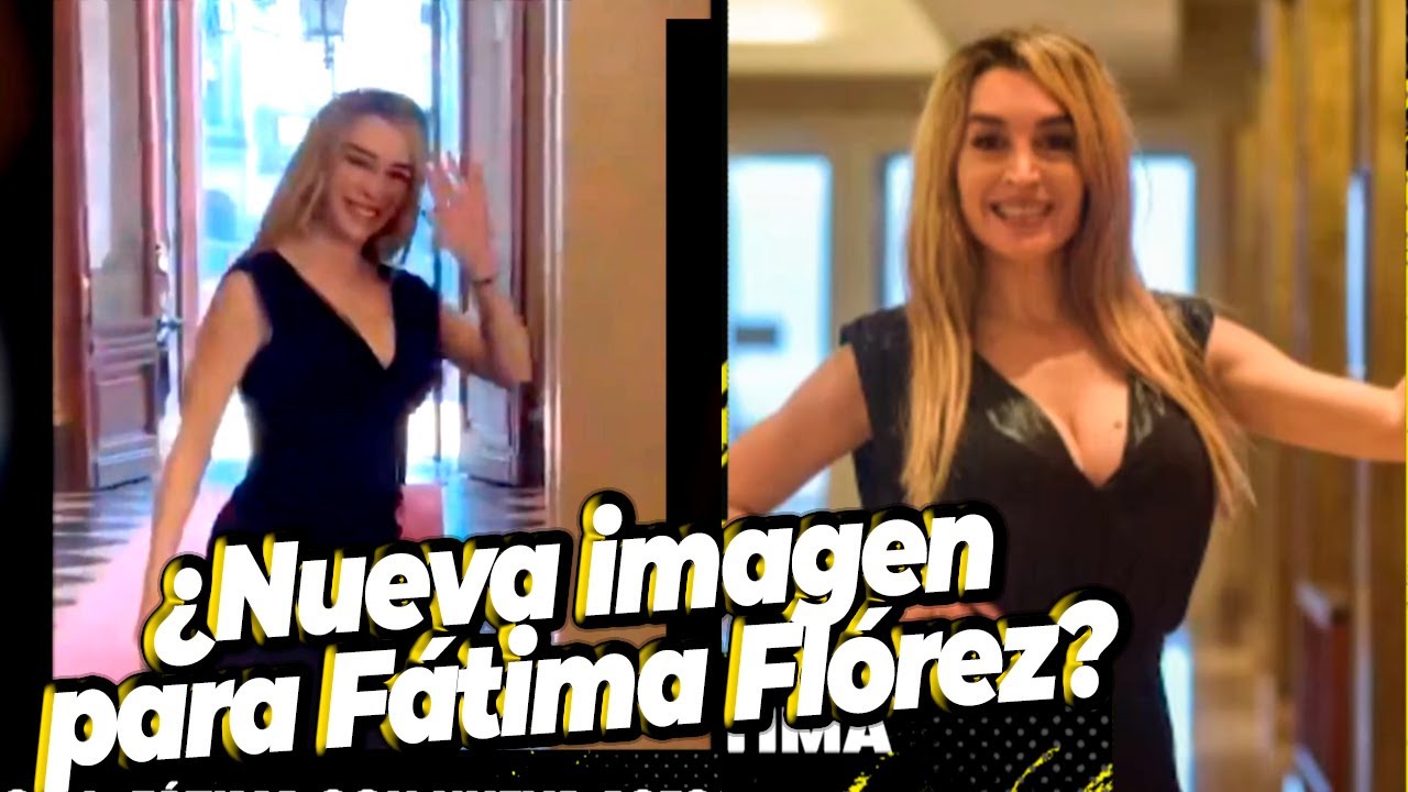 Fátima Flórez cambió de vestuario y Victoria Miranda es su nueva asesora de imagen