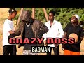 Crazyboss  badman  clip officiel