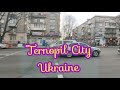 Ternopil City Ukraine