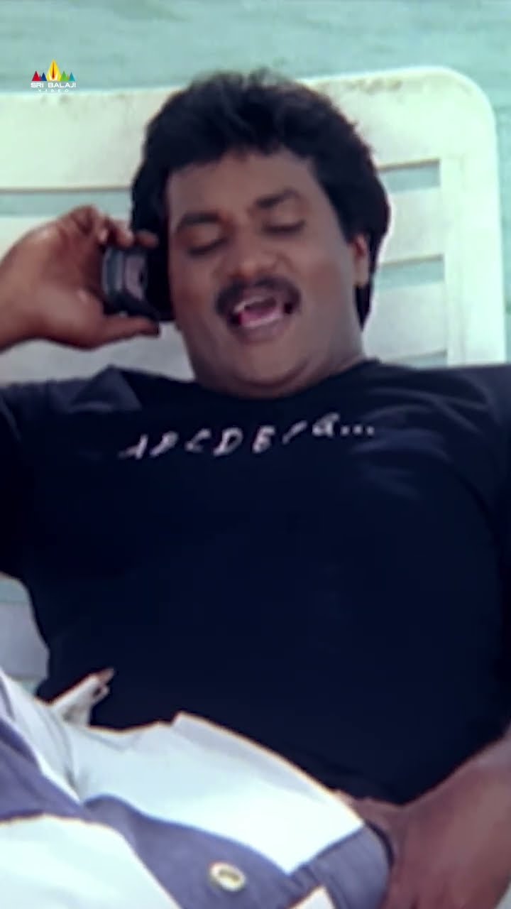 Sunil's Hilarious Comedy Over Girls | #modaticinema | #ytshorts | #youtubeshorts | #sribalajivideo