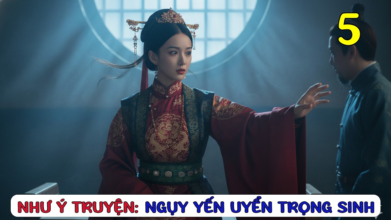 5 | NHƯ Ý TRUYỆN: NGỤY YẾN UYỂN TRỌNG SINH #truyenaudio #ngôntình #cung_đấu #miaudio_cung_đấu