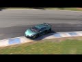 drift Lambo SVJ (FM8) test