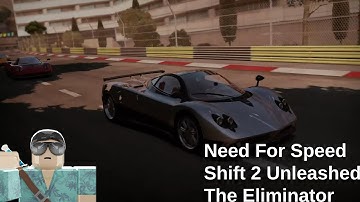 Need For Speed Shift 2 Unleashed | Modern A | The Eliminator