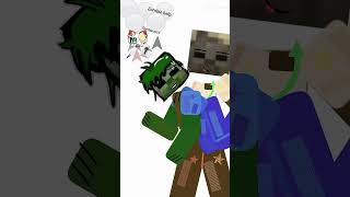 husk x zombie love you kiss me bagus banget👉👈 ini🥰🥰🥰cute