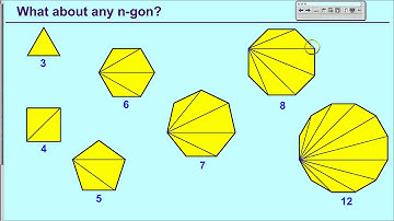 8.1A Polygon Angles