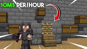 I DUPED Infinite Money From This Farm In Minecraft Blockfun!