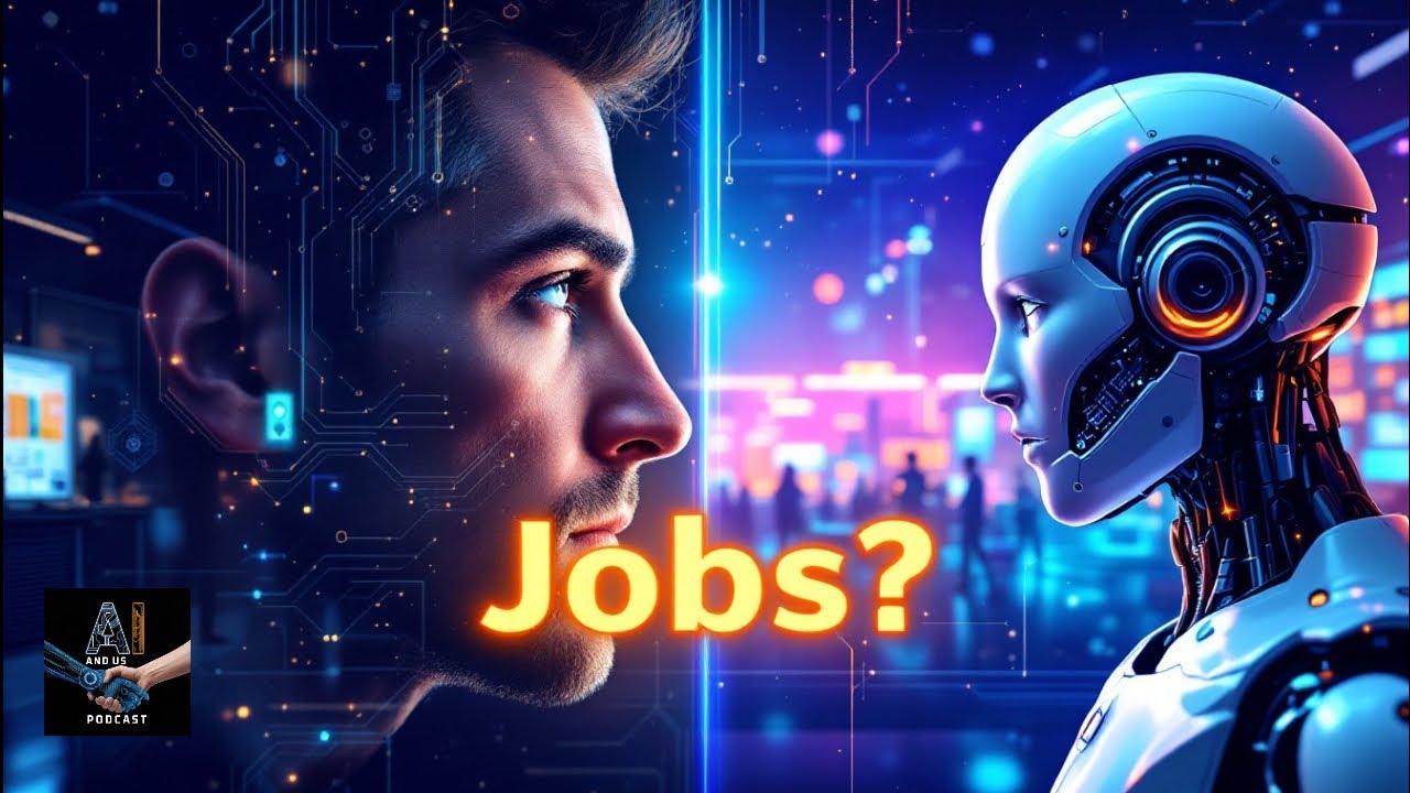 Will AI Take Your Job by 2025? The Automation Cliff Explained - YouTube