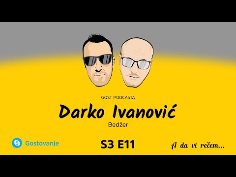 Igor i Vlado podcast s3e11 feat. Darko Ivanović - Balkanski Robin Hood