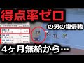 北津留おかえり！【人気選手復帰戦】