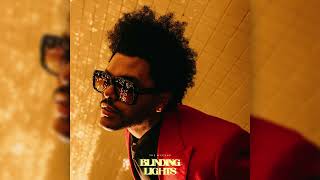 The Weeknd - Blinding Lights (Démo) (Audio HD)