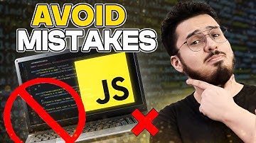 5 JavaScript Mistakes Every Beginner Must Avoid 🔥