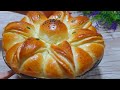 ВАС НА РУКАХ НОСИТЬ БУДУТ ЗА ТАКОЙ РЕЦЕПТ! НУ ОЧЕНЬ ВКУСНЫЕ БУЛОЧКИ ИЛИ ПИРОГ!