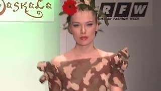 Russian Fashion Week - Masha Laskala