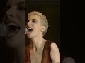 Eurythmics with "There Must Be an Angel (Playing With My Heart)"