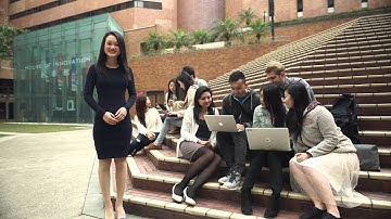 English at Work in Asia | HKPolyUX on edX | Course About Video