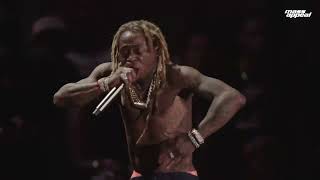 Lil Wayne "A Milli" Hip Hop 50 Live at Yankee Stadium