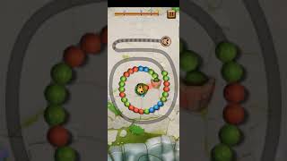 Marble Puzzle shooter is marble bubble shooter game #androidgameplay #marble #gaming screenshot 4